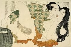 Китайские эротические картинки