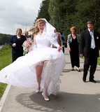 Фотографии голых невест на свадьбе