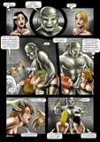 Порно комиксы доктор секс