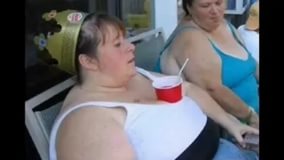 Бабушки толстушки фото