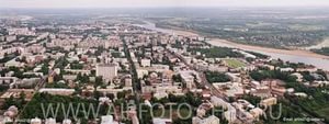 Город киров видео