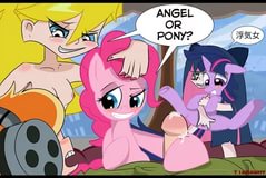 Pony porno 